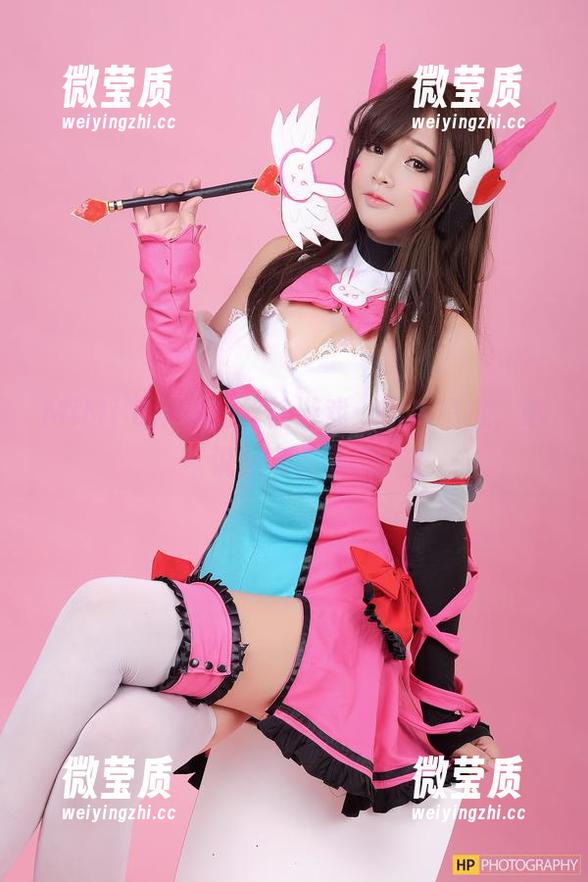 MiMi Chan的丝袜游戏：图库精选，谁说只有高跟？-微莹质